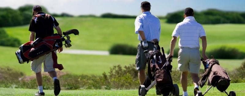 Cobram Barooga Golf Resort Eksteriør billede