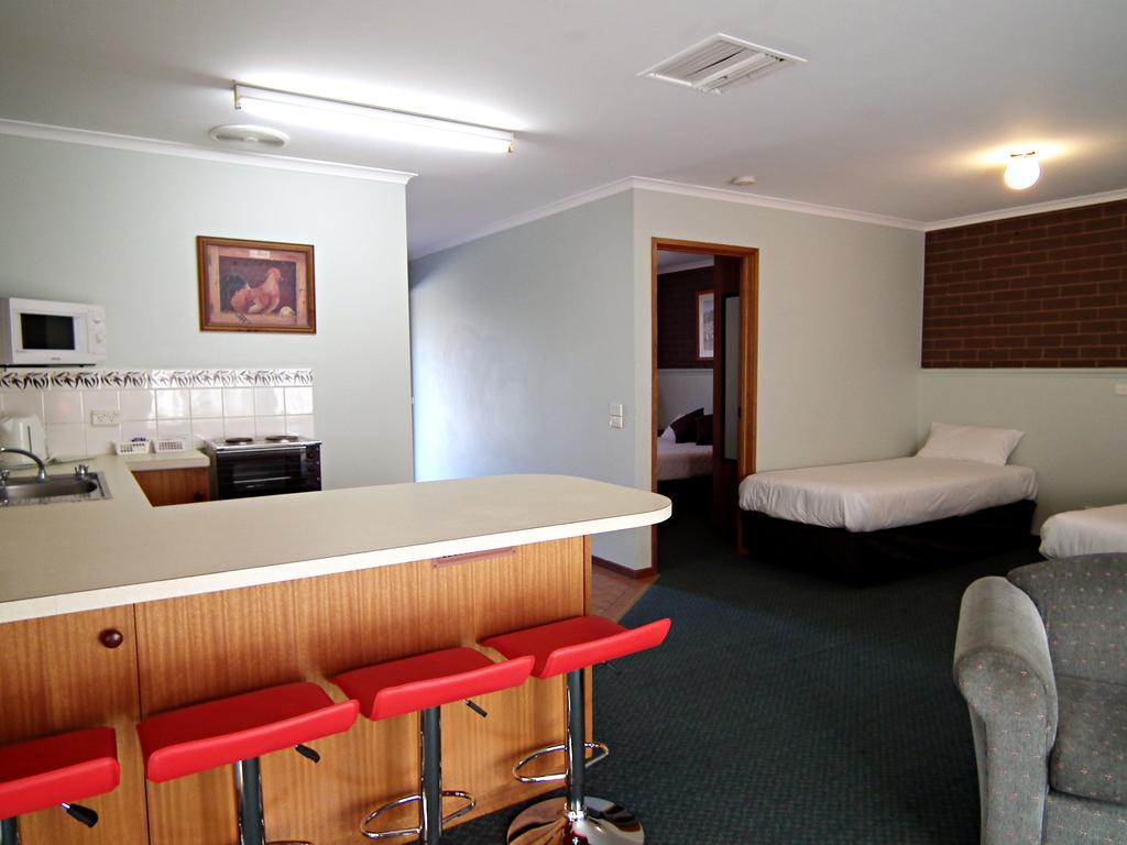 Cobram Barooga Golf Resort Værelse billede