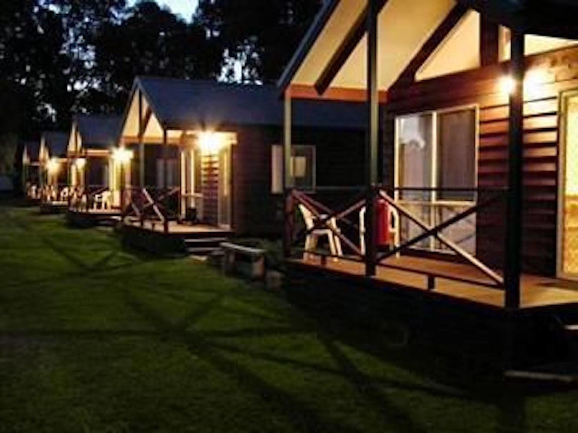 Cobram Barooga Golf Resort Eksteriør billede