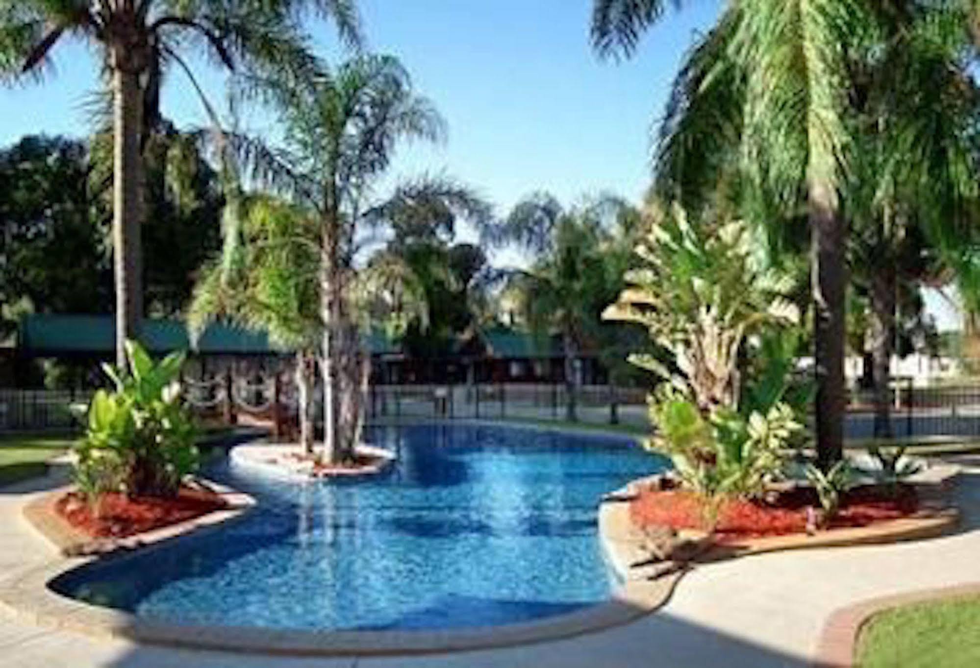 Cobram Barooga Golf Resort Eksteriør billede