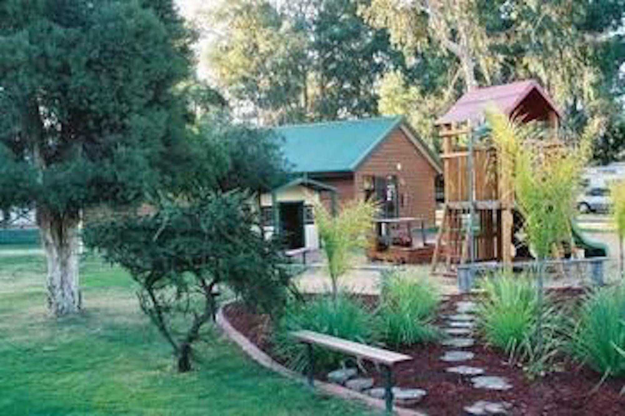 Cobram Barooga Golf Resort Eksteriør billede
