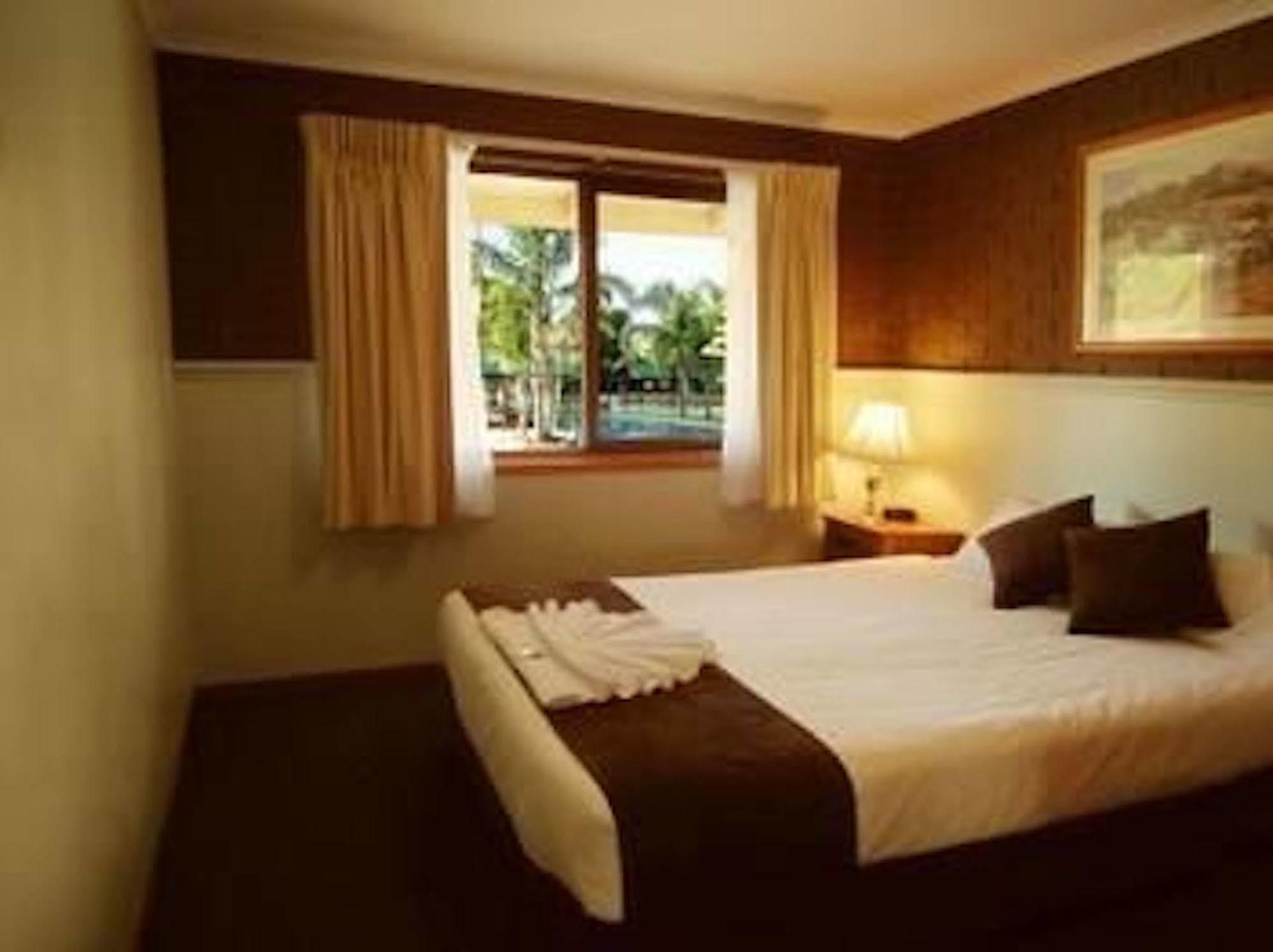 Cobram Barooga Golf Resort Eksteriør billede