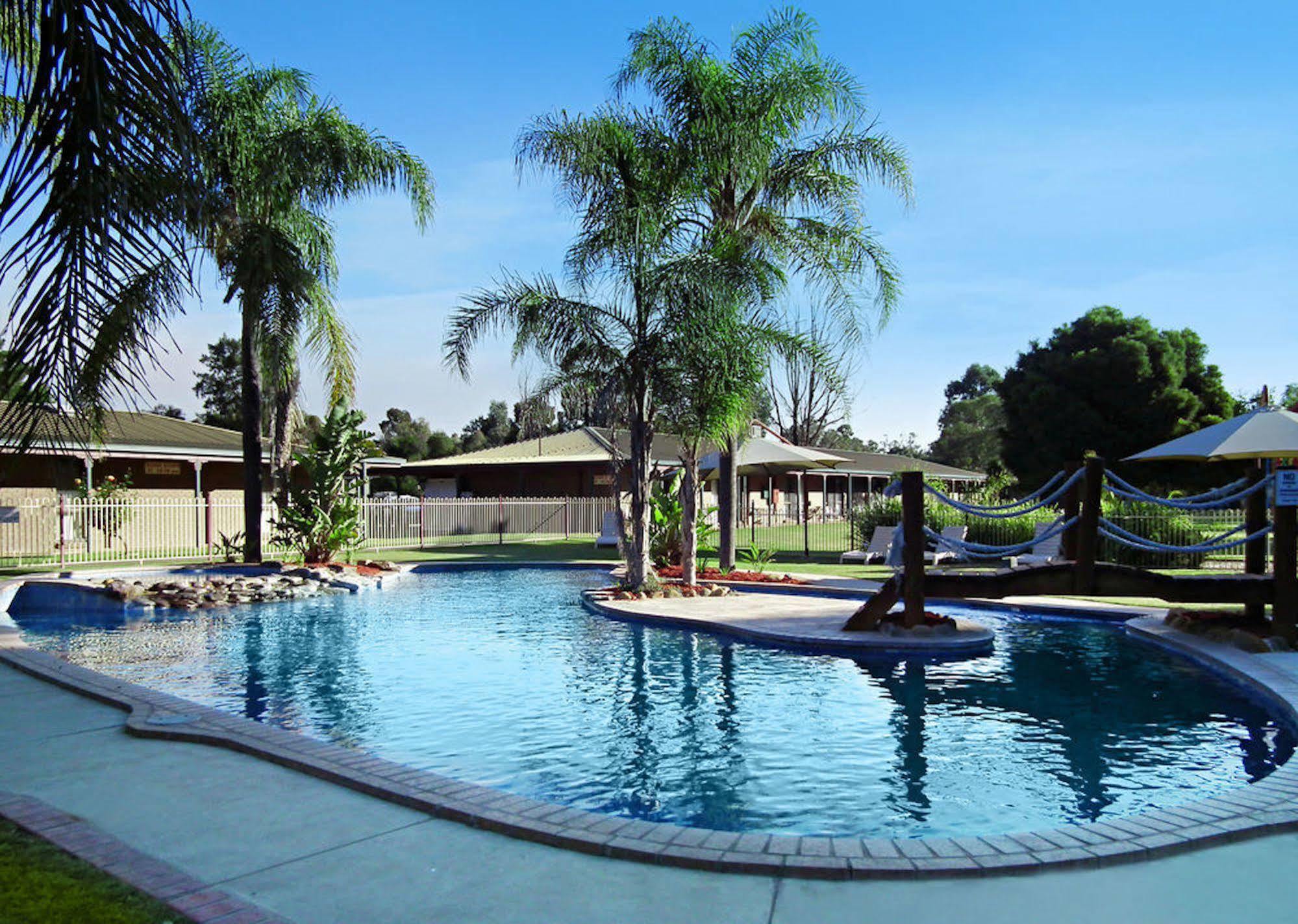 Cobram Barooga Golf Resort Eksteriør billede