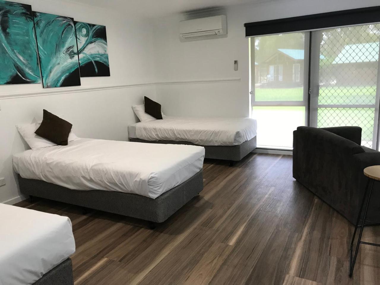 Cobram Barooga Golf Resort Eksteriør billede